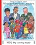 African American Leaders Giant Super Jumbo Coloring Book