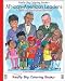 African American Leaders Giant Super Jumbo Coloring Book by ColoringBook.com, Really Big Coloring Books