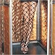 Hardcore Net Pantyhose, in 2 Colors