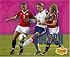 Girls' Soccer: Going for the Goal (Girls Got Game series) (Girls Got Game)