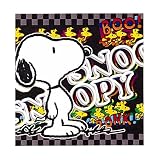 ������ SNOOPY �ϥ�ɥ����� [���̡��ԡ���] 16HT-1824SNA ������
