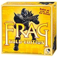 Pegasus Spiele 51810G - Frag: Das Brettspiel