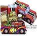Victory Lap Nascar Race Car Gift Box of Sausage & Snacks