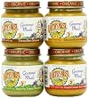 Earth's Best Organic 2nd Gourmet Meals, Variety Pack, 4-Ounce Jars (Pack of 12)