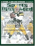 Sports Illustrated, Green Bay Packers, January 2008 Issue