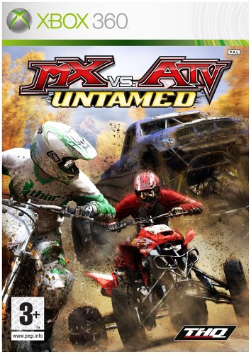 Childrens Toyshop  Video Games : MX vs ATV Untamed (Xbox 360)