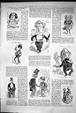 Sportliche drastischen Nachrichten 1885 streitsüchtigen Kritiker Toole Theater-Schauspieler