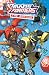 Search : Transformers Animated - The Arrival #1