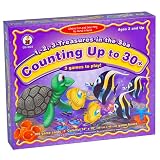 123 Treasures In The Sea - Counting Up To 30 Game - B0007VJ59Y