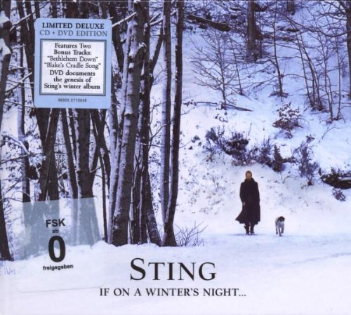 Produkt-Bild: If on a Winter'S Night (Ltd.Deluxe ed.)