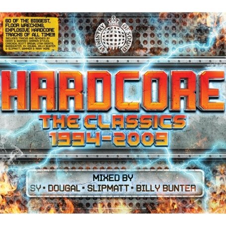 Childrens Toyshop  Music : Hardcore - The Classics 1994-2009