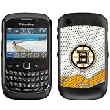 Boston Bruins - Away Jersey design on BlackBerry Curve 3G 9300 9330 Case