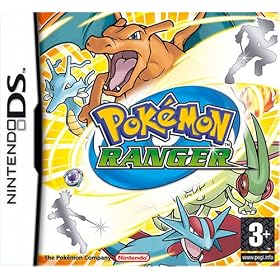 Pok�mon Ranger (Nintendo DS)