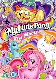 My Little Pony - The Movie [1986] [DVD]