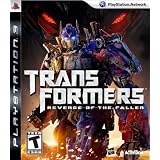 Transformers Revnge Fallen