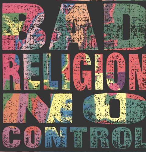 Bad Religion - No Control [vinyl] - Zortam Music