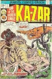 Ka-zar #9