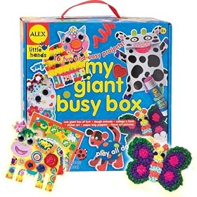 Alex Toys My Giant Busy Box