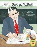 George W. Bush Coloring Book