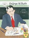 George W. Bush Coloring Book