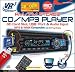 New Vr3 Mp3 Cd Remote Detachable Face Car Stereo Rds Image