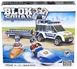 Mega Bloks Blok Squad Beach Patrol Playset