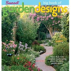 Big Book of Garden Designs (Big Book of)