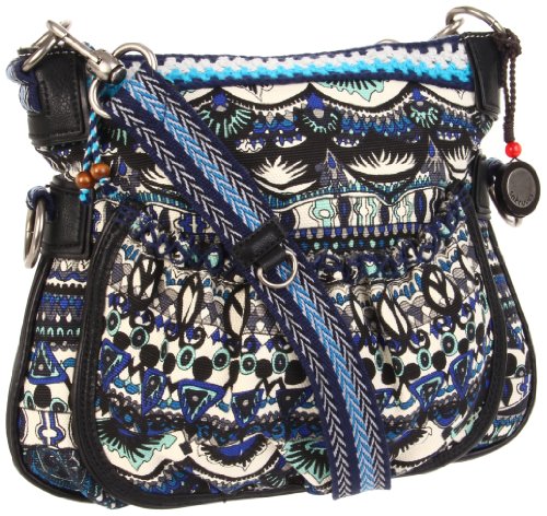 The SAK Artist Circle Cross Body