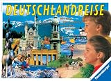 Ravensburger 01021 - Deutschlandreise Wuerfelspiel