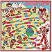 Candy Land game Rug ***Includes Carrying Backpack***