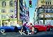 Fender Bender 500pc Jigsaw Puzzle by D.L. Rust
