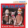 Friends Knock Your Socks Off (Keepsake) (Keepsakes)