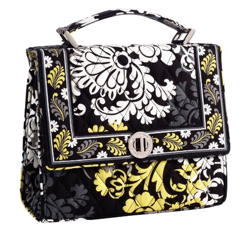 Vera Bradley Julia Handbag Purse Baroque
