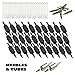 Organic Jagua Black Temporary Tattoo and Body Painting Kit. Safe for Children and Made in the USA. Enough Jagua Gel for 12-15 Designs and Applications Last 1-2 Weeks