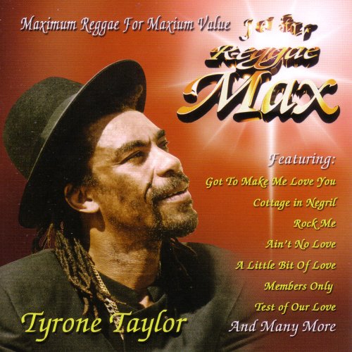 CD-Charts  Music : Reggae Max