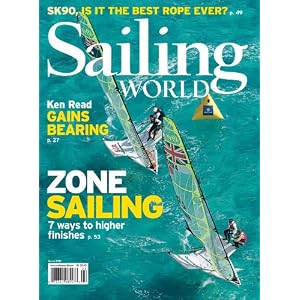 Sailing World (1-year) by
