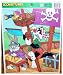 Search : Looney Tunes 14x11 Frame Tray Puzzle Pirate Theme with Bugs Bunny Tweety & Sylvester