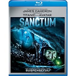 Sanctum [Blu-ray]