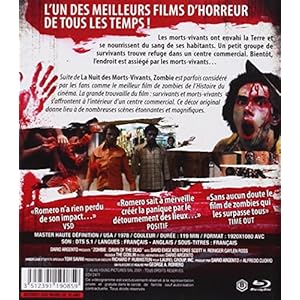 Zombie [Blu-ray]