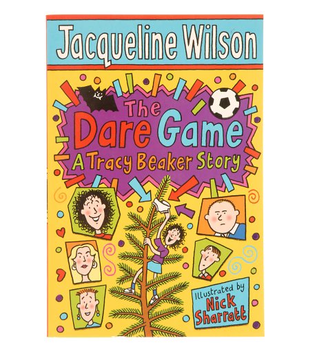 The Dare Game - A Tracy Beaker Story