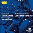 Holst - The Planets - Format SACD hybride
