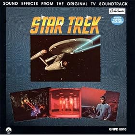 Star Trek: Original TV Series Sound Effects