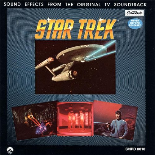 Star Trek: Original TV Series Sound Effects