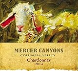 2014 Mercer Canyons Columbia Valley Chardonnay 750 mL