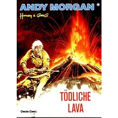 Andy Morgan X. T�dliche Lava