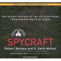 Spycraft: The Secret History of the CIA