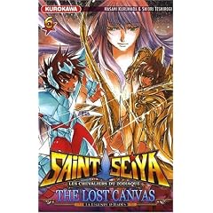 Saint Seiya - The Lost Canvas, Tome 6 :