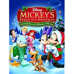 Mickey's Magical Christmas: Snowed in at the House of Mouse