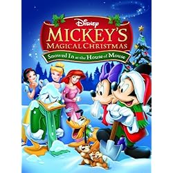 Mickey's Magical Christmas: Snowed in at the House of Mouse