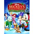 Mickeys Magical Christmas Snowed House